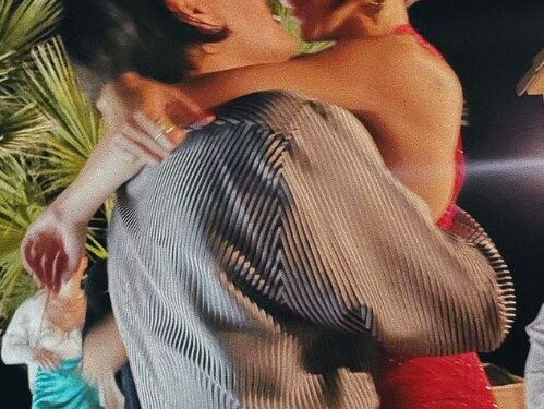 Zeynep Bastık, genç işletmeci Ali Can Ayyıldız ile aşk yaşamaya başladı