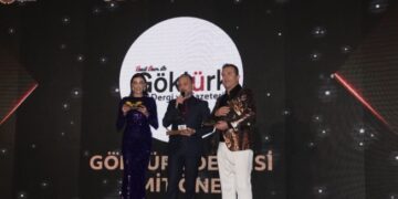 Yılın En İyi Ulusal Dergisi “Göktürk Dergisi”