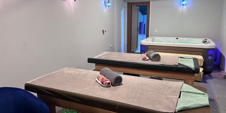 Beylis Spa: Ümraniye The Kailyn Hotel İle Şehrin Kaosundan Bir Kaçış Noktası