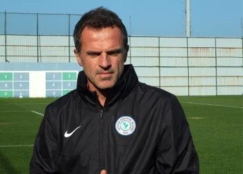 Stjepan Tomas: ‘Maçta karakter koyduk’