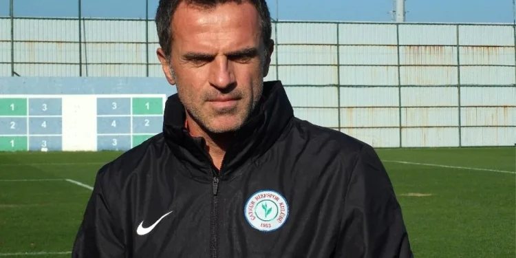 Stjepan Tomas: ‘Maçta karakter koyduk’