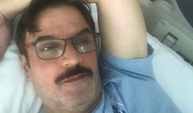 2. evre siroz teşhisi konulan Ufuk Özkan, güzel haberi verdi: Organ nakline gerek kalmadı