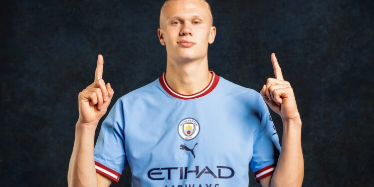 Erling Haaland adım adım rekora koşuyor!