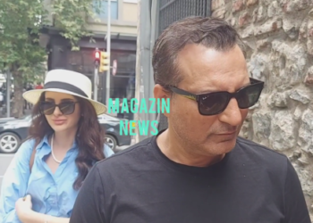 24 yaş küçük sevgilisiyle görüntülenen Rafet El Roman'dan çapkınlık isyanı: Bırakın da biraz çapkınlığın olsun