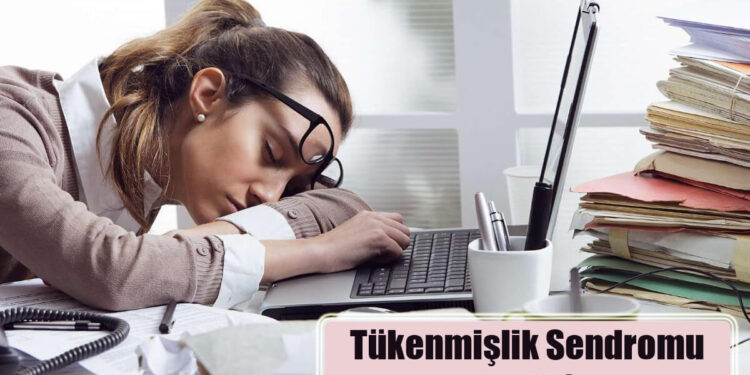 Stresin tükenmişlik sendromuna dönüşmesini engelleyin