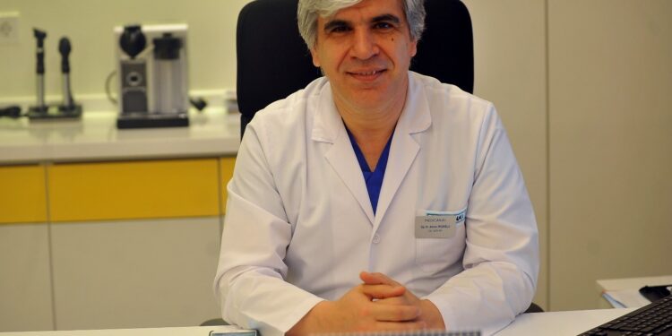 Uzmanı uyarıyor: Bulanık görme şikayetinizin sebebi ‘şeker’ olabilir