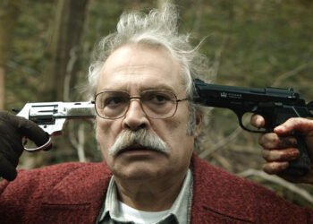 Haluk Bilginer, Ethan Kai ve Yasemin Kay Allen, İstanbul’un sokaklarında ‘The Turkish Detective’ için kamera karşısında!