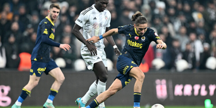 Vincent Aboubakar: ‘Ben lider değilim’