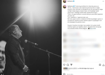 70 yaşına giren Fatih Terim'den gece yarısı hayata dair satılar: Ait hissettiğin kadar çalışırmışsın