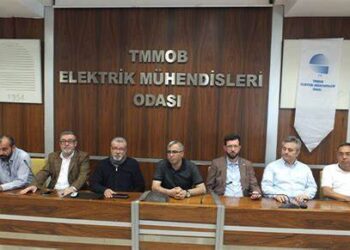 EMO Başkanı Mahir Ulutaş: Elektrik faturasına yine zam gelecek