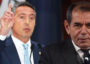 Dursun Özbek'ten Ali Koç'a cevap: 'Galatasaray'ı karıştırmaya güçleri yetmez'