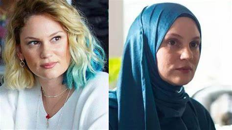 'Kızılcık Şerbeti'nin yapımcısından 'Farah Zeynep Abdullah' açıklaması