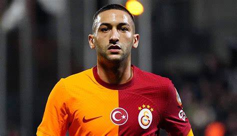Galatasaray'dan Hakim Ziyech açıklaması! 'Sağlık testleri bitmek üzere'