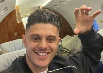 Milot Rashica Beşiktaş için İstanbul'da
