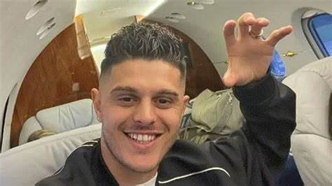 Milot Rashica Beşiktaş için İstanbul'da