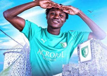 Bodrumspor, Haqi Osman'ı kadrosuna kattı