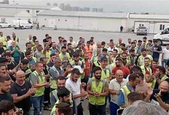 İşçi de memur da eylemde: Geçinemiyoruz!