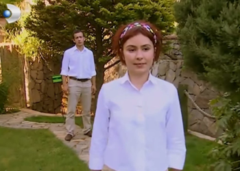 Acemi Cadı dizinde Rüya rolünü oynayan İrem Erkaya, değişimiyle adından söz ettirdi