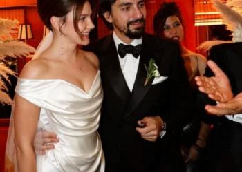 Alina Boz ile mutluluğa evet diyen Umut Evirgen gözyaşlarını tutamadı