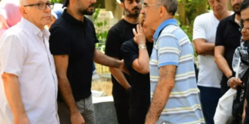 Alişan, koronadan kaybettiği kardeşi Selçuk Tektaş'ı mezarı başında andı: Bu acının tarifi yok