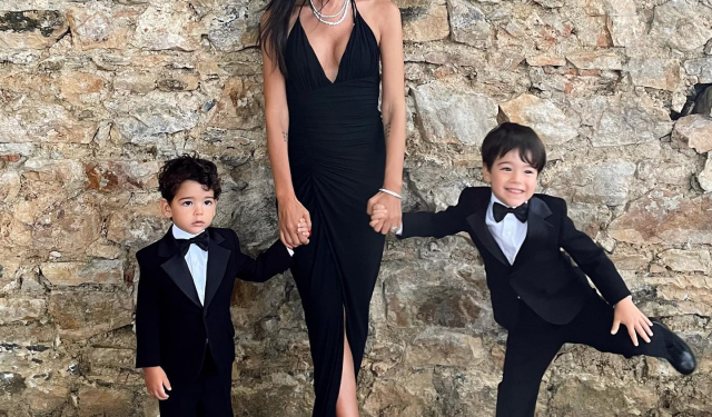 Arda Turan'ın eşi Aslıhan Doğan Turan bebeğini kaybetti