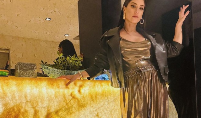 Atatürk dizisi hakkındaki yorumu tepki çeken Hazal Kaya kendisini savundu