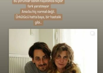 Ayşecan Tatari, güzellik algısı üzerinden yapılan yorumlara tepki gösterdi