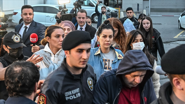 Banu Parlak'ın yeniden gözaltına alınmasına yol açan silah videosu ortaya çıktı