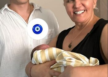 Başarılı oyuncu Bora Akkaş, baba oldu! Kızına Suzan adını verdi