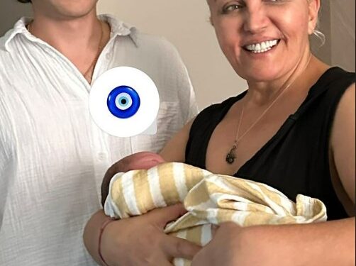 Başarılı oyuncu Bora Akkaş, baba oldu! Kızına Suzan adını verdi