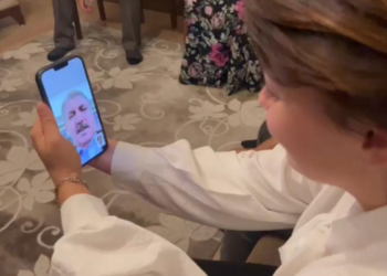 BBP lideri Destici, Milyoner'in Şampiyonu Rabia Birsen Göğercin'le telefonla görüştü