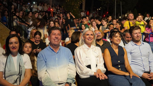 Bilecik Başkan Vekili Melek Mızrak Subaşı'nı gören Ece Seçkin hayran kaldı: En güzel belediye başkanı