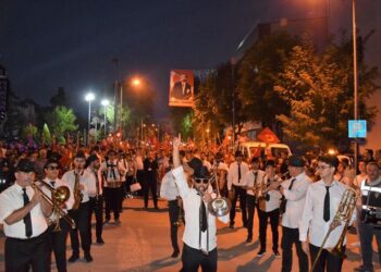 Bilecik Başkan Vekili Melek Mızrak Subaşı'nı gören Ece Seçkin hayran kaldı: En güzel belediye başkanı