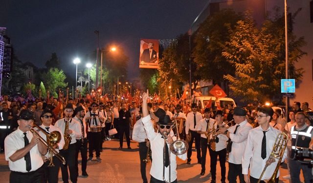 Bilecik Başkan Vekili Melek Mızrak Subaşı'nı gören Ece Seçkin hayran kaldı: En güzel belediye başkanı