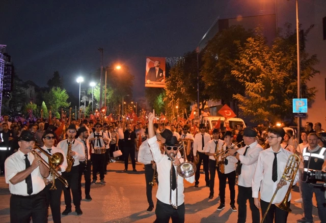 Bilecik Başkan Vekili Melek Mızrak Subaşı'nı gören Ece Seçkin hayran kaldı: En güzel belediye başkanı