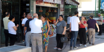 Bölgede bulunan Haluk Levent'ten Adana depremi paylaşımı