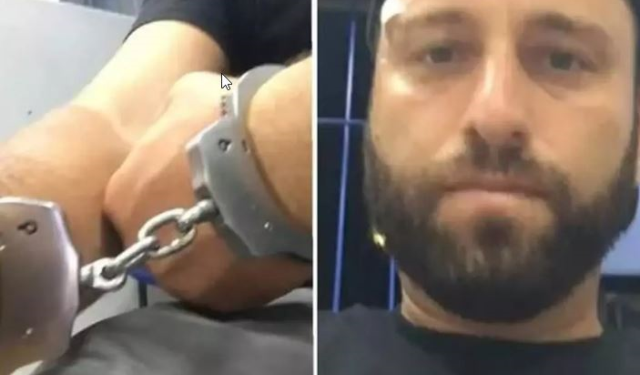 Bomba iddia! Taner Tolga Tarlacı, siyahi kadına tecavüzden hapsi boyladı