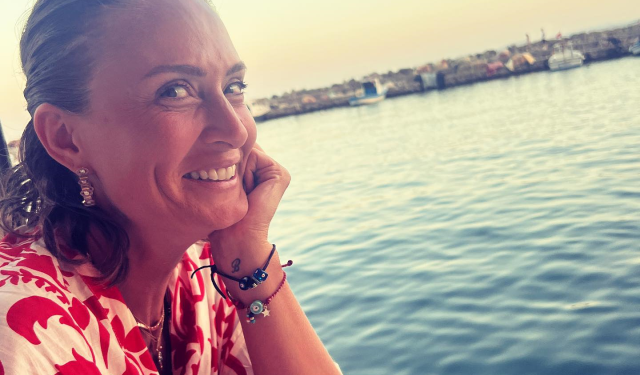 Bülent Şakrak'tan tek celsede boşanan Ceyda Düvenci evlilikten kalan son izi de sildi