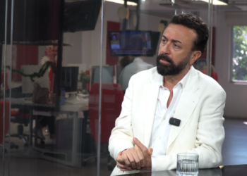 Burçin Bildik, Sağ Salim'in kadrosundan neden çıkarıldığını anlattı: Yönetmen bir kelimeme takıldı