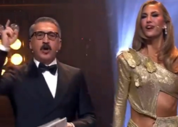 Cem Davran'dan Altın Kelebek'e damga vuran konuşma: Ben es geçmeyeceğim, Cumhuriyet'i Atatürk ve silah arkadaşlarına borçluyuz