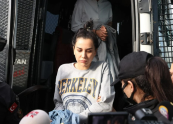 Cezaevi yönetimi, intihar etmek istediğini söyleyen Dilan Polat için geniş güvenlik önlemi aldı