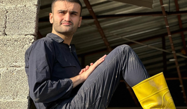 Czn Burak safra kesesi rahatsızlığından dolayı hastaneye yattı