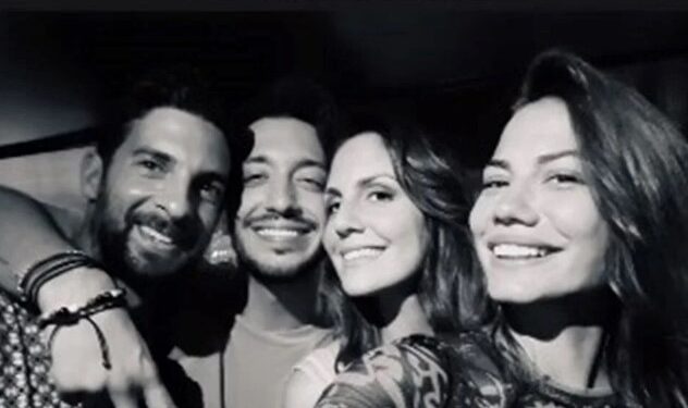 Demet Özdemir, aşk yaşadığı iddia edilen DJ Sergio hakkındaki soruları yanıtsız bıraktı