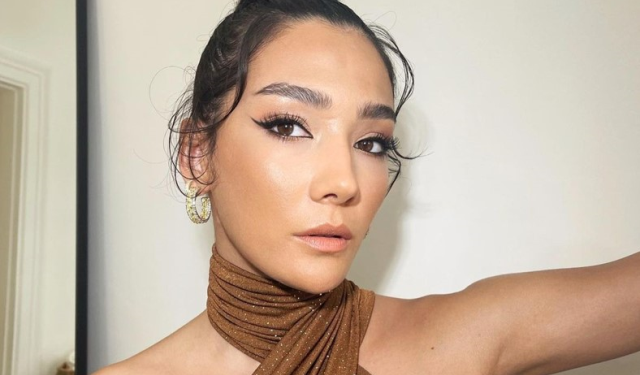 Deniz Baysal'ın ayrıldığı Teşkilat dizisinin yeni başrolü Aybüke Pusat oldu