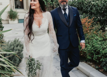 Deniz Çakır, 2 yıllık sevgilisi Bilgehan Baykal ile evlendi