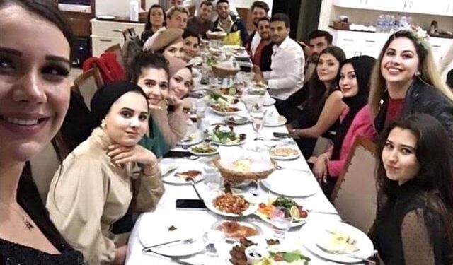 Dilan Polat'ın Şampiyonlar Ligi'ne soruşturma! Fotoğraftaki kişiler için yurt dışı çıkış yasağı istendi