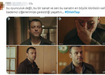 Dilek Taşı dizisi ilk bölümüyle zirveye oturdu! Başrolün performansına övgü yağıyor