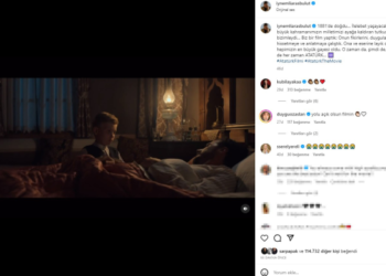 Disney Plus'ın yayınlamaktan vazgeçtiği Atatürk filminden fragman geldi