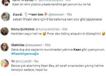 Dizisi Emmy ödülü kazanan Kaan Urgancıoğlu, törendeki dağınık saçlarıyla alay konusu oldu