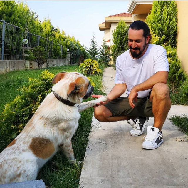 Doğukan Manço, patlıcan alerjisinden dolay hastanelik oldu